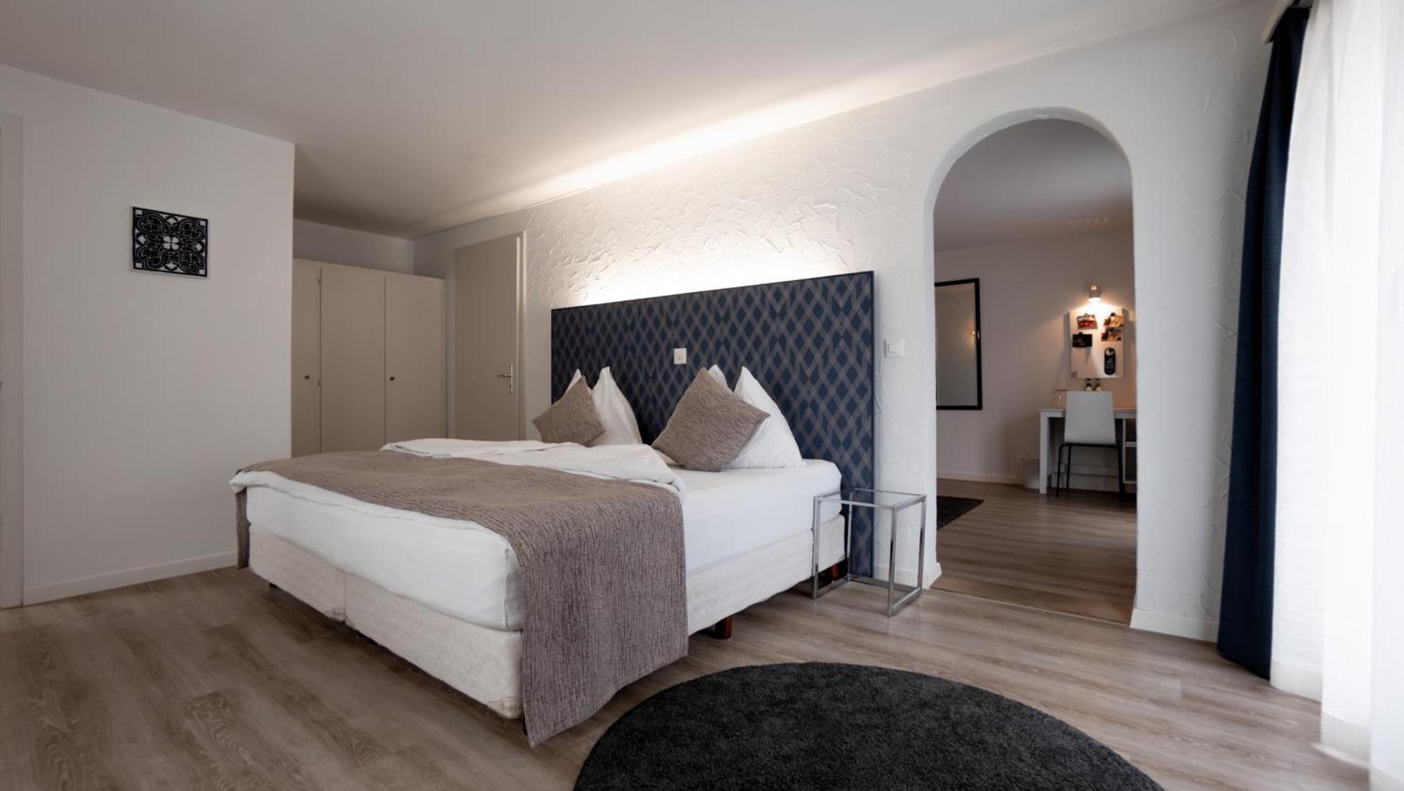 Hotel & Restaurant Roessli Stansstad Dış mekan fotoğraf