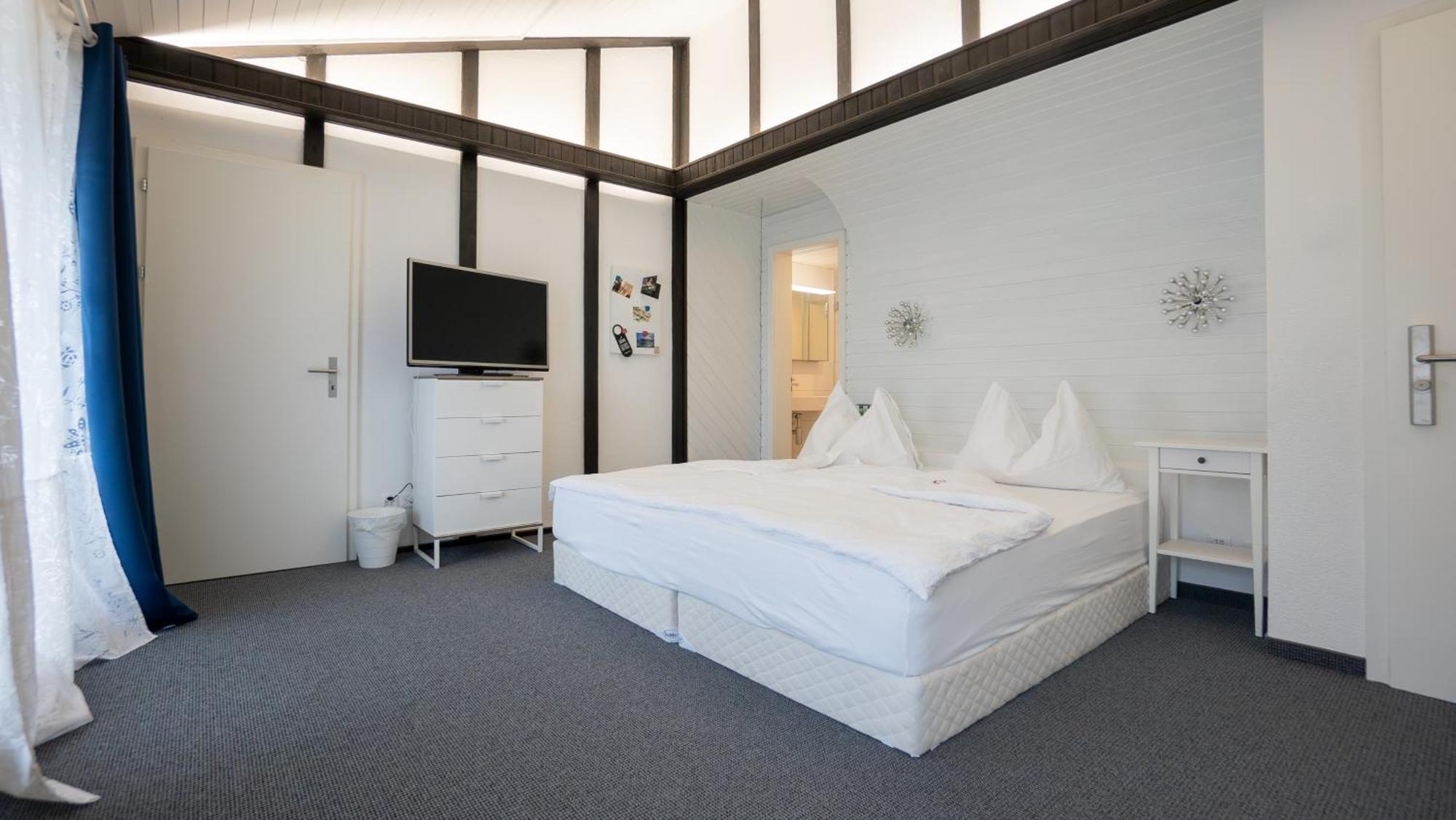 Hotel & Restaurant Roessli Stansstad Dış mekan fotoğraf