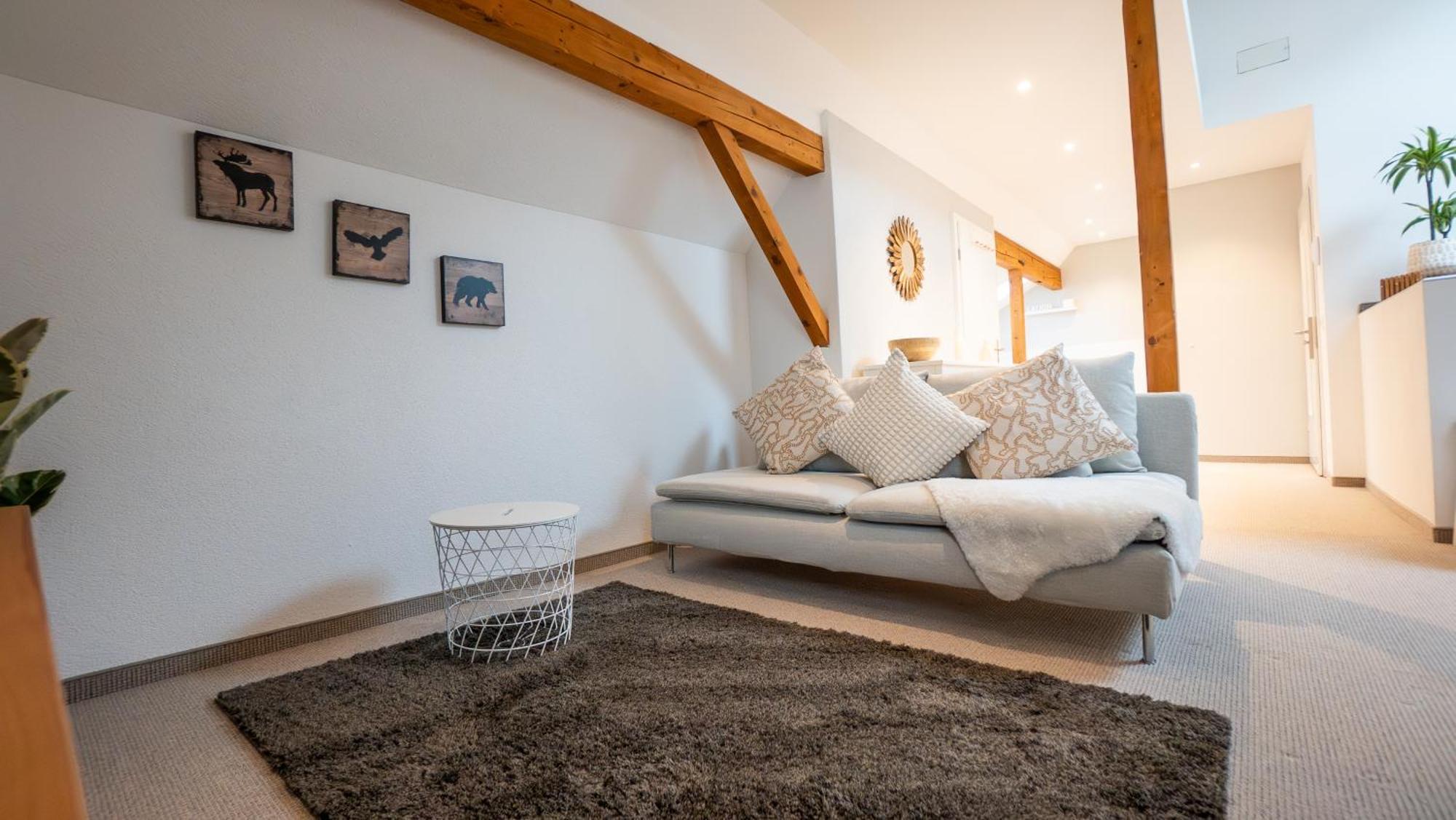 Hotel & Restaurant Roessli Stansstad Dış mekan fotoğraf
