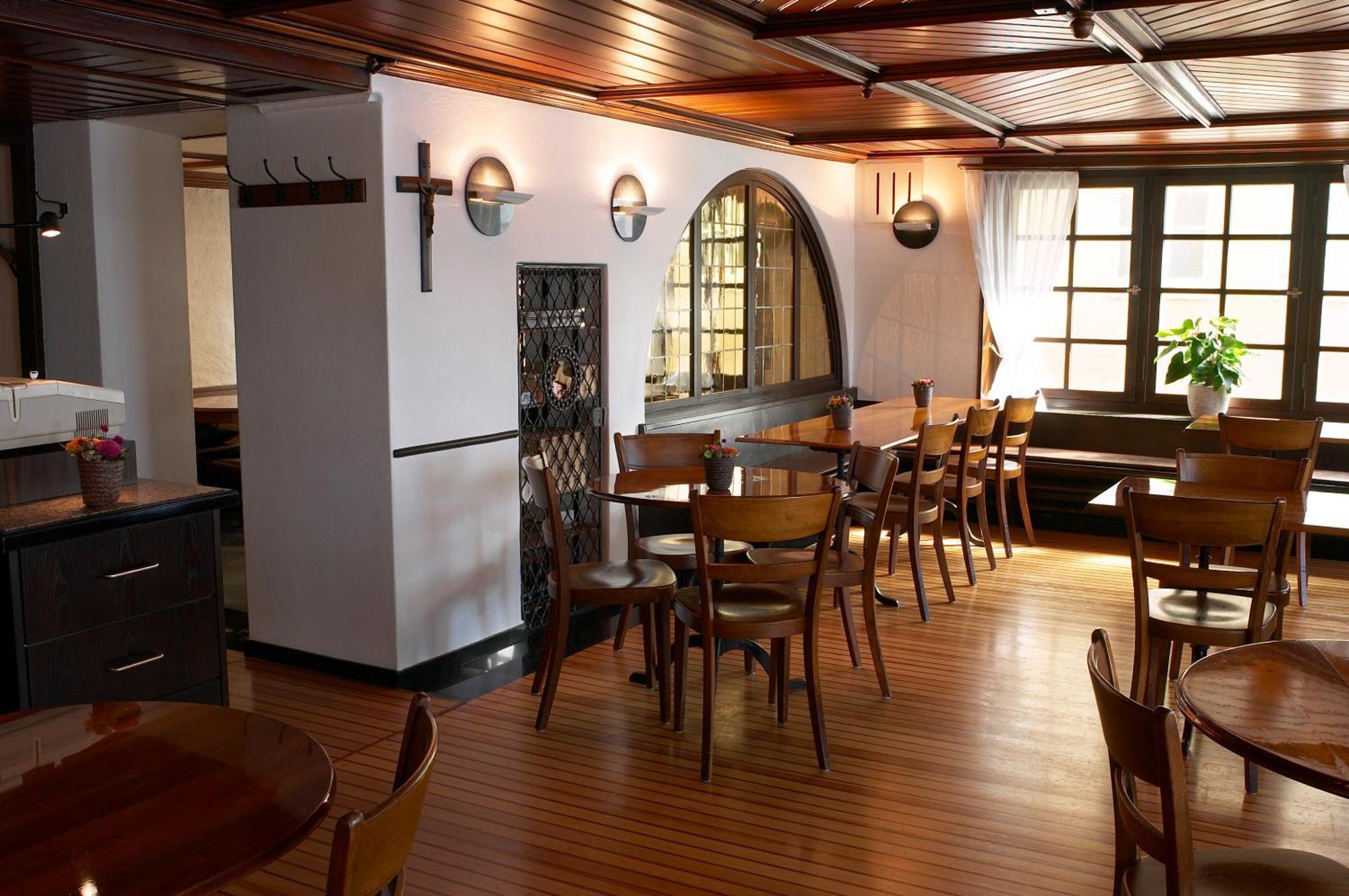Hotel & Restaurant Roessli Stansstad Dış mekan fotoğraf